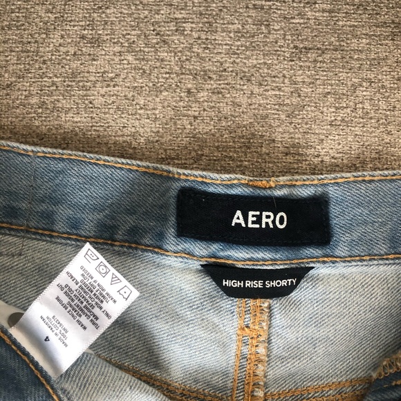Aero shorts - Picture 2 of 3